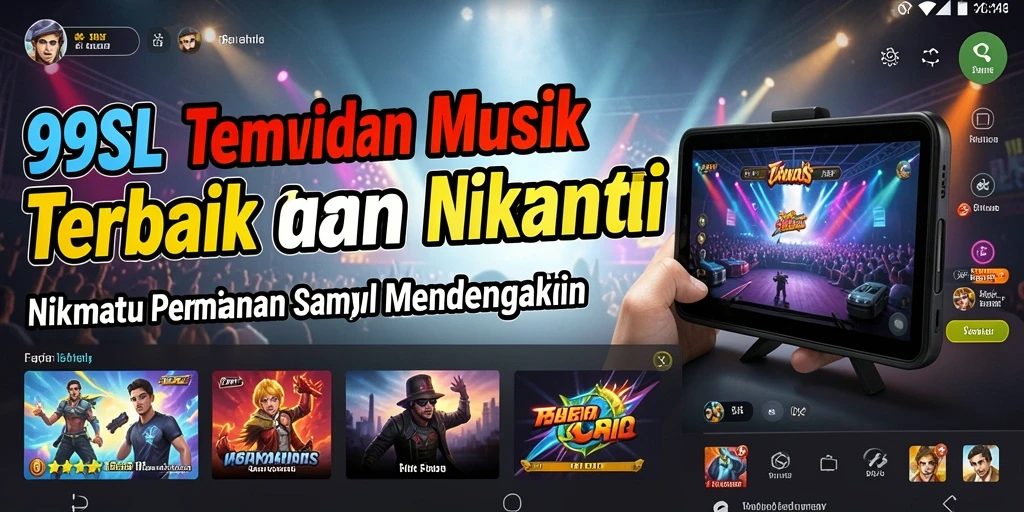 Screenshot <strong>99SL</strong> menampilkan gameplay yang menarik dan alunan musik yang memukau.