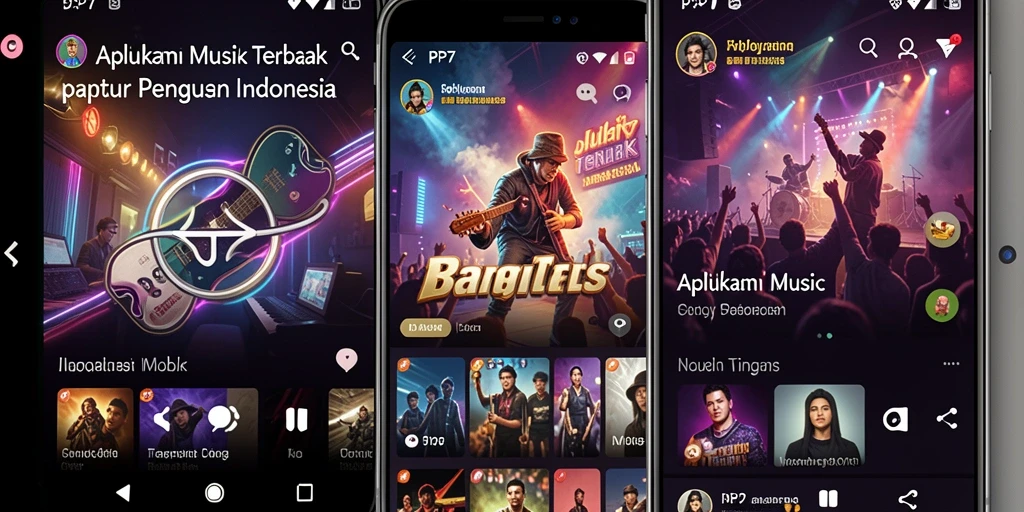 Tampilan gameplay PP7 yang menarik dan interaktif.
