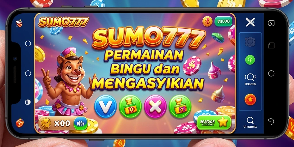 Screenshot gameplay menunjukkan pengalaman seru bermain Bingo.